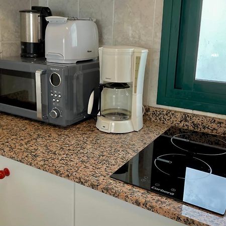 Cozy And Sunny Apartment Over The Rooftops 푸에르토 델 카르멘 외부 사진