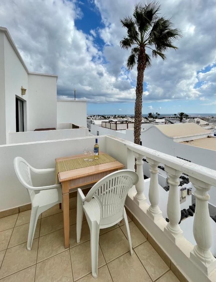 Cozy And Sunny Apartment Over The Rooftops 푸에르토 델 카르멘 외부 사진