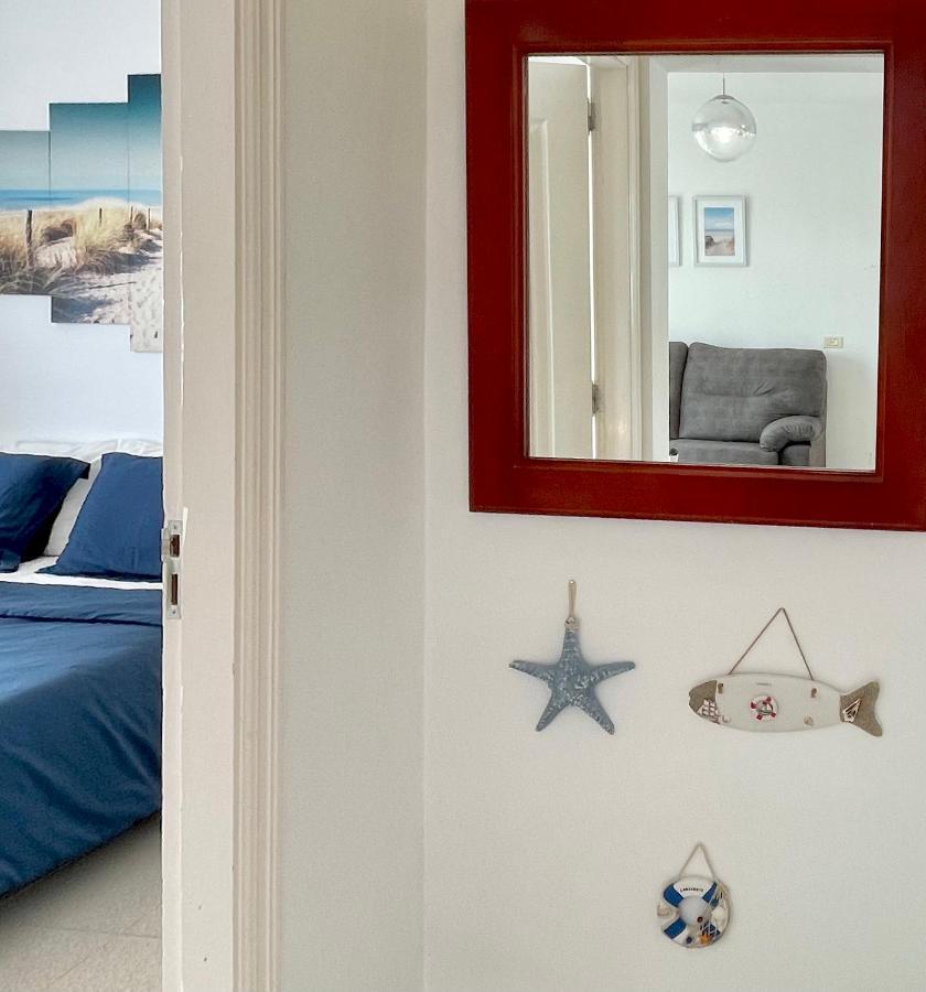 Cozy And Sunny Apartment Over The Rooftops 푸에르토 델 카르멘 외부 사진