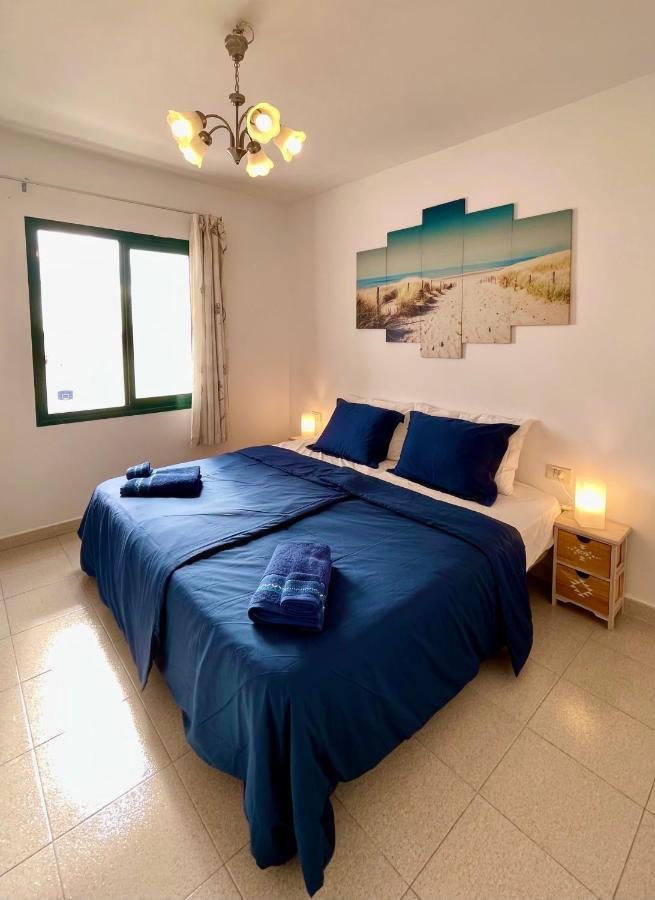 Cozy And Sunny Apartment Over The Rooftops 푸에르토 델 카르멘 외부 사진
