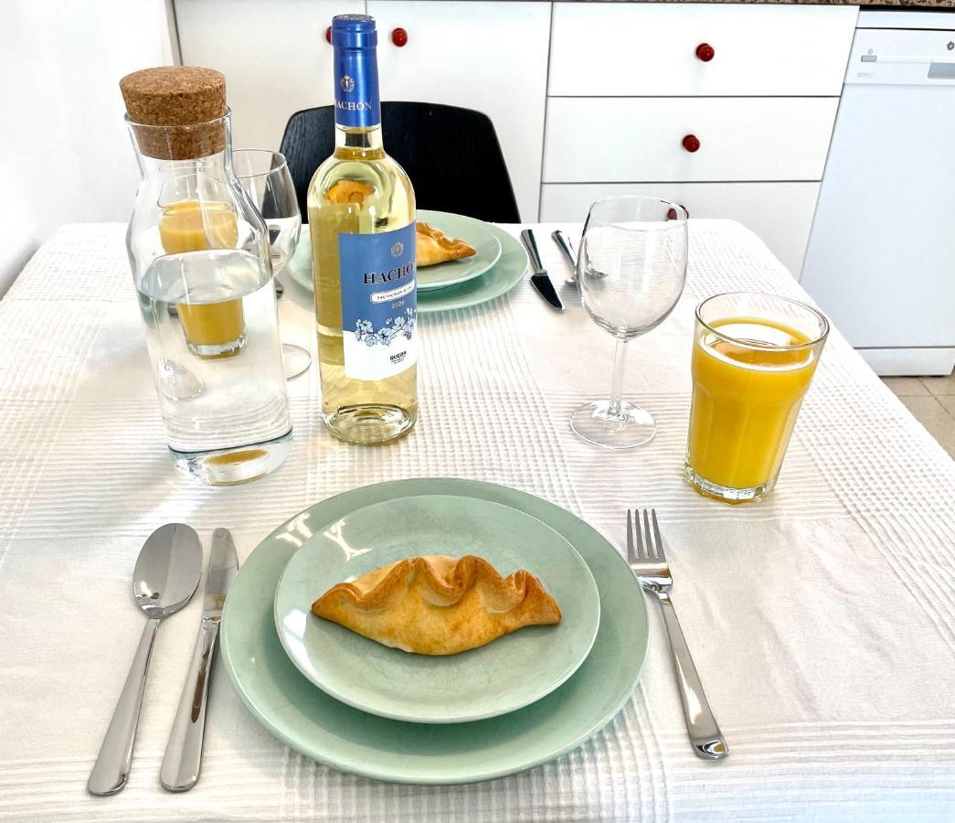 Cozy And Sunny Apartment Over The Rooftops 푸에르토 델 카르멘 외부 사진