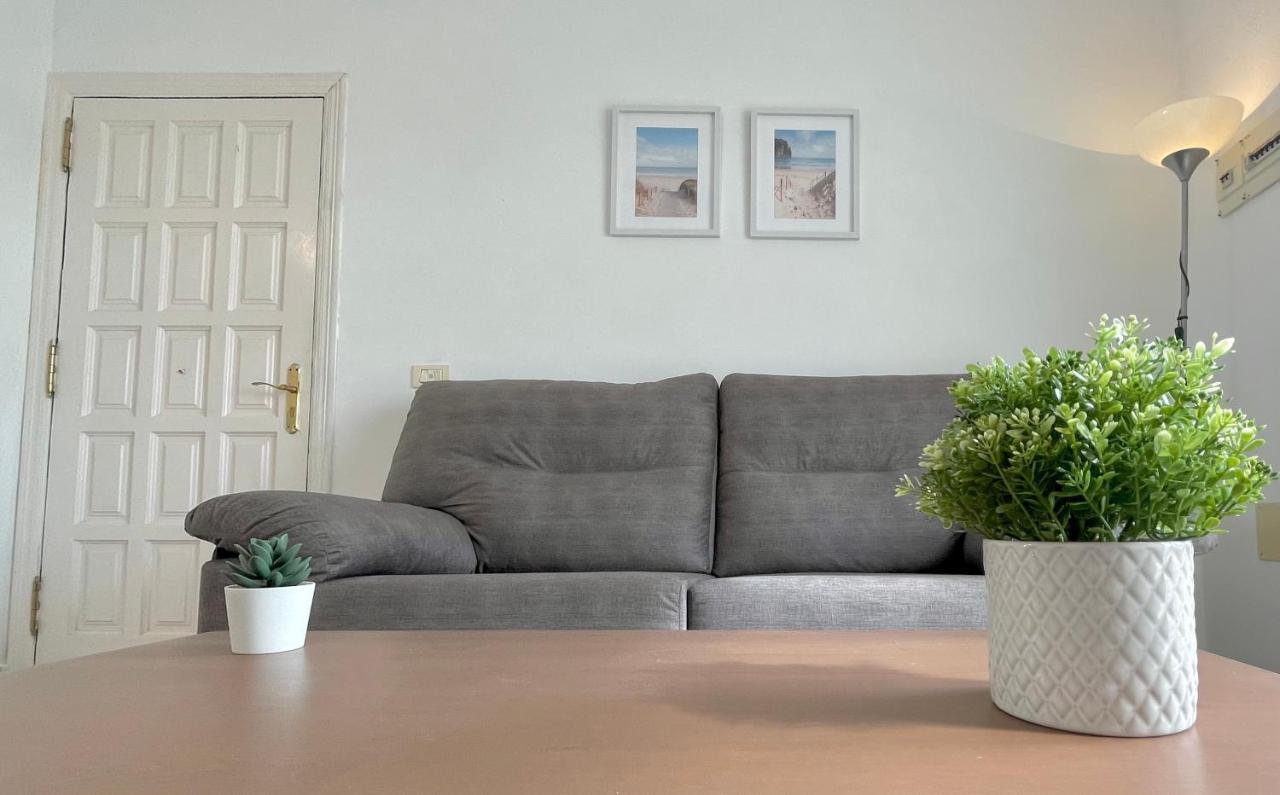 Cozy And Sunny Apartment Over The Rooftops 푸에르토 델 카르멘 외부 사진